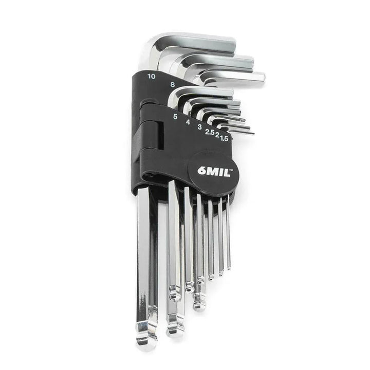 6MIL HS-02 Hex Wrench Set