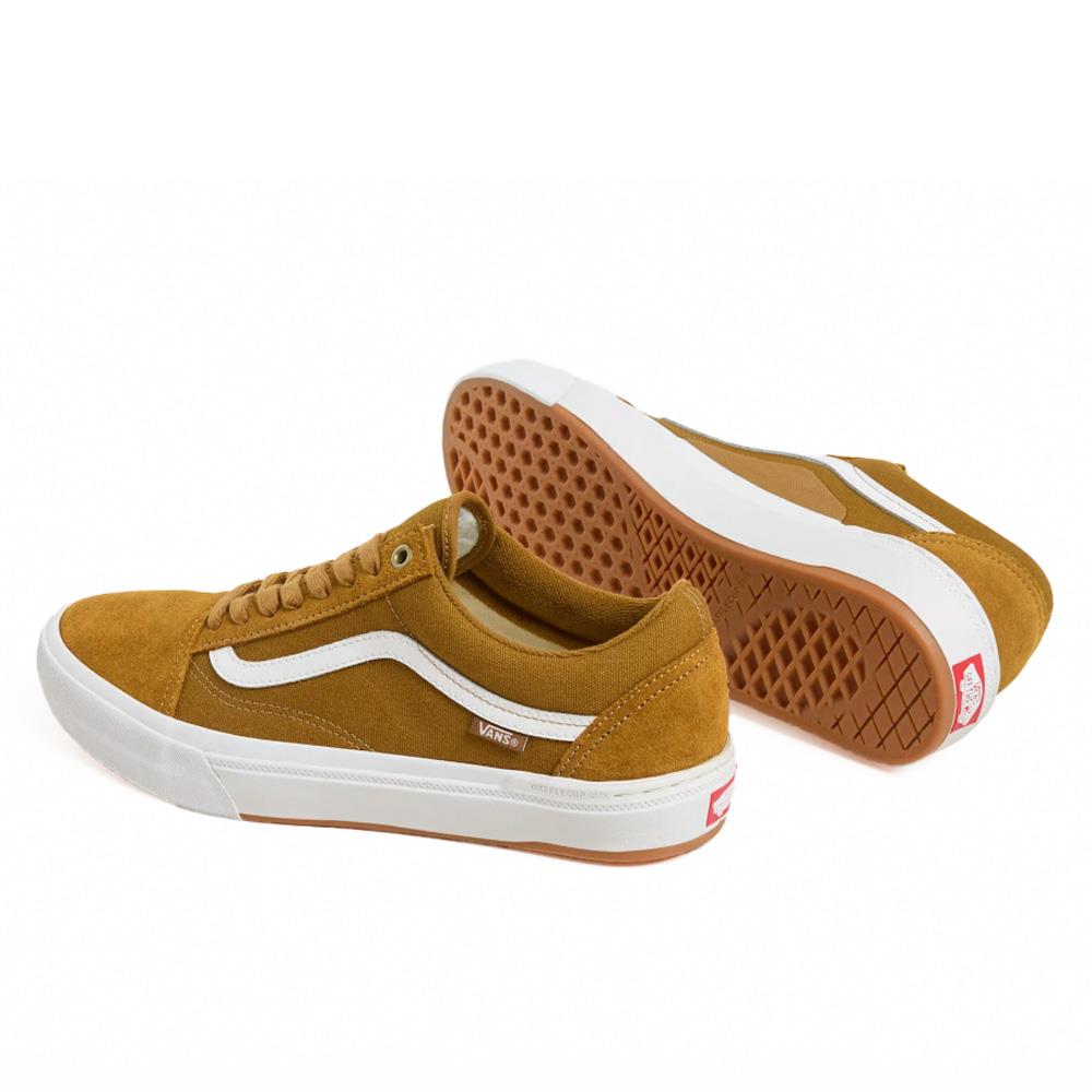 Vans BMX Old Skool - Golden Brown