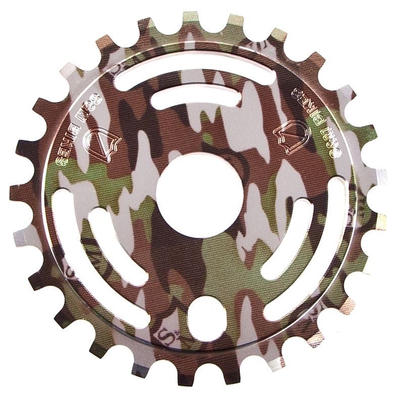 S&M Drain Man Drenket - Wrap di scudo camo