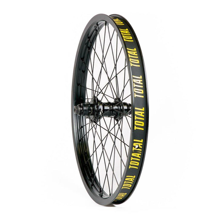 Total BMX Techfire Cassette Wheel