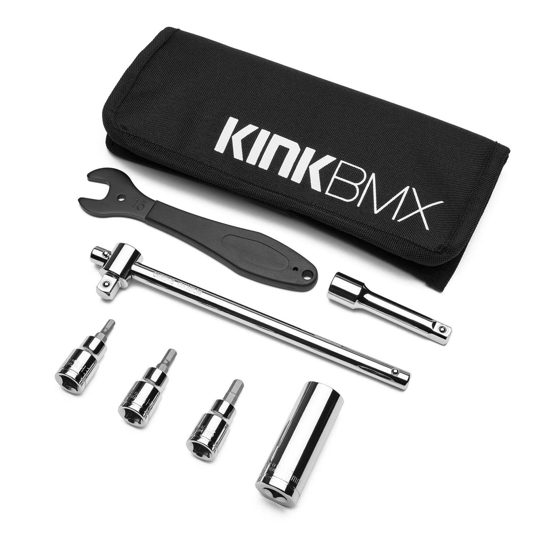 Kink Kit di strumenti di sopravvivenza - Nero