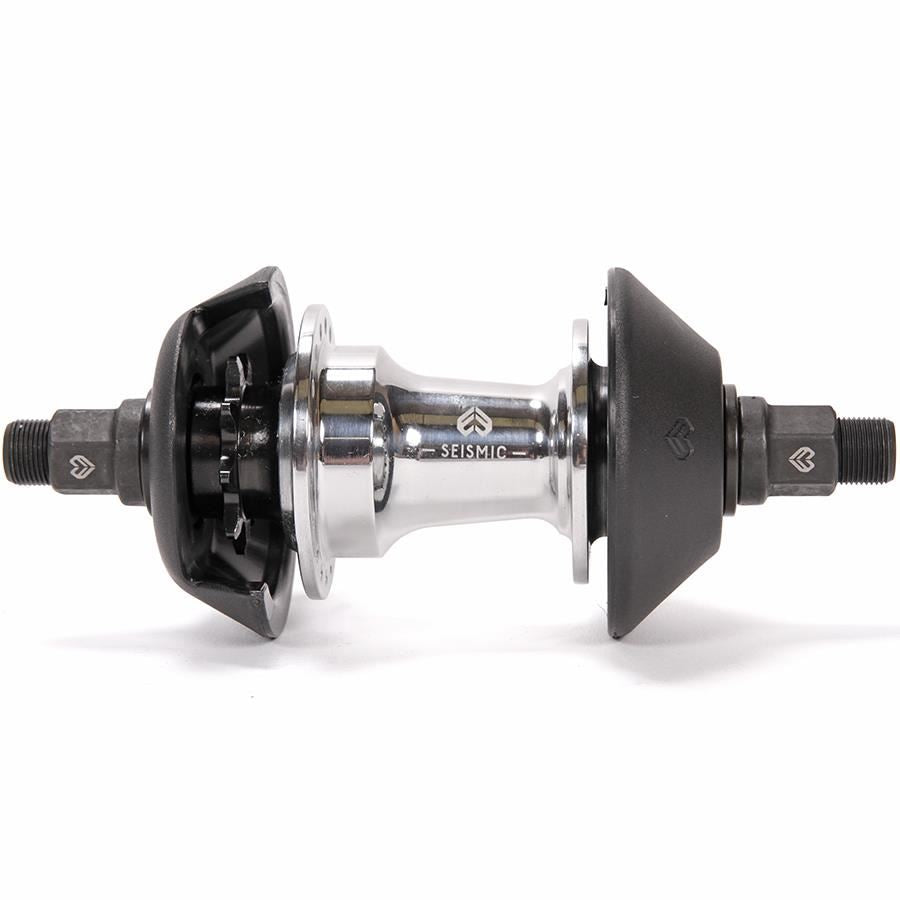Eclat Seismic Rear Cassette Hub - RHD