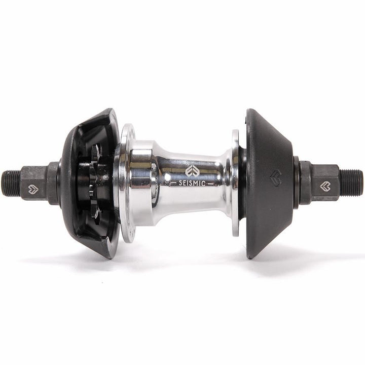 Eclat Seismic Rear Cassette Hub - RHD