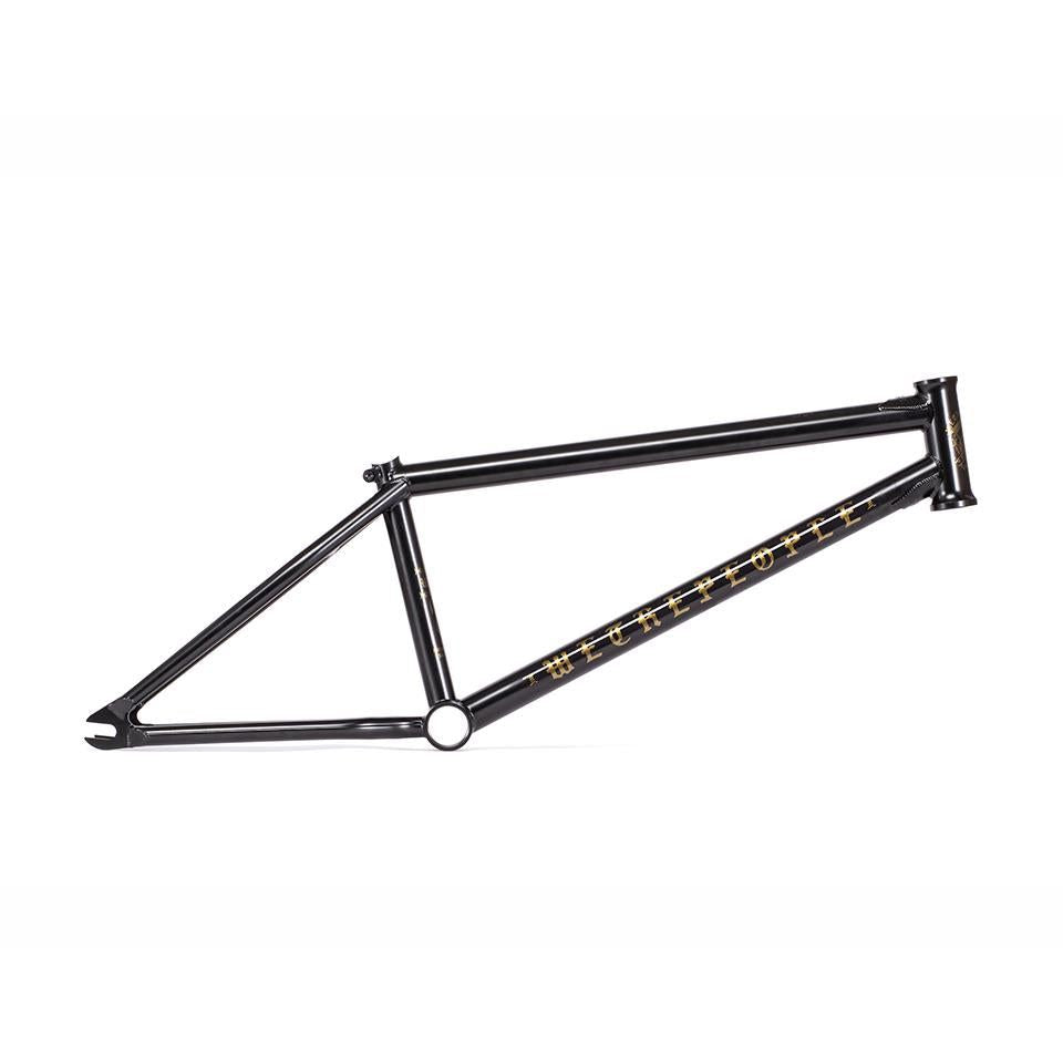WE THE PEOPLE PATHFINDER 20.75 BMXフレーム We The People Pathfinder Frame (Matte Burgundy) - Dan's Comp