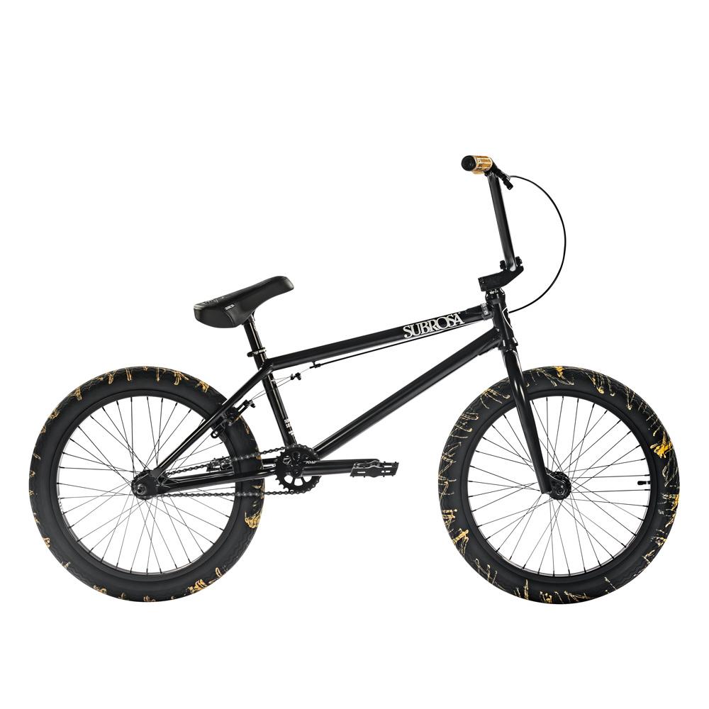 Subrosa Salvador BMX Bike – Source BMX - US