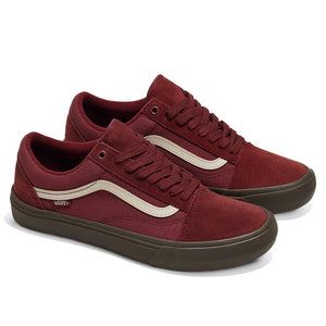 Vans BMX Old Skool - Port with Gum