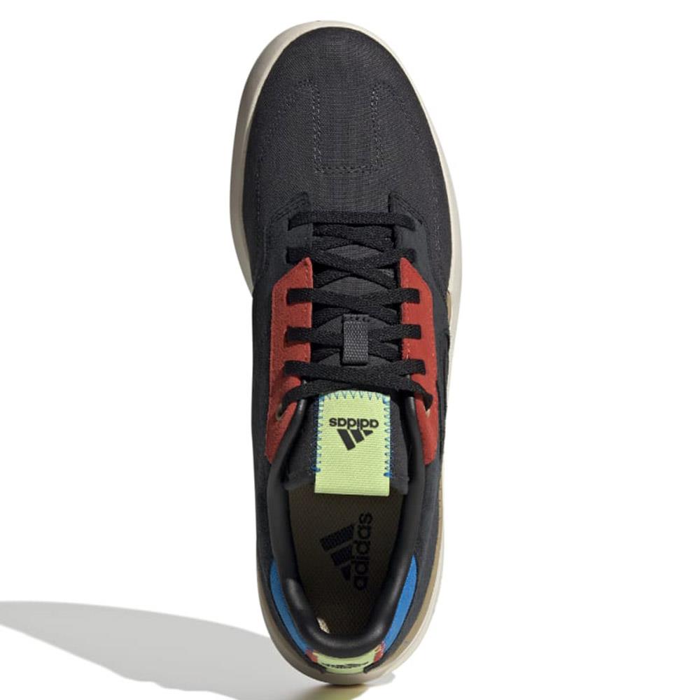 Adidas cinco diez piso detectado Zapatillas - Centro Negro/Carbono/Wonder White