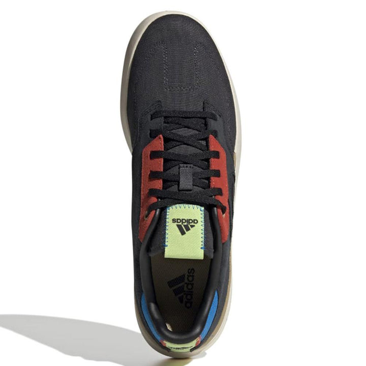 Adidas cinco diez piso detectado Zapatillas - Centro Negro/Carbono/Wonder White