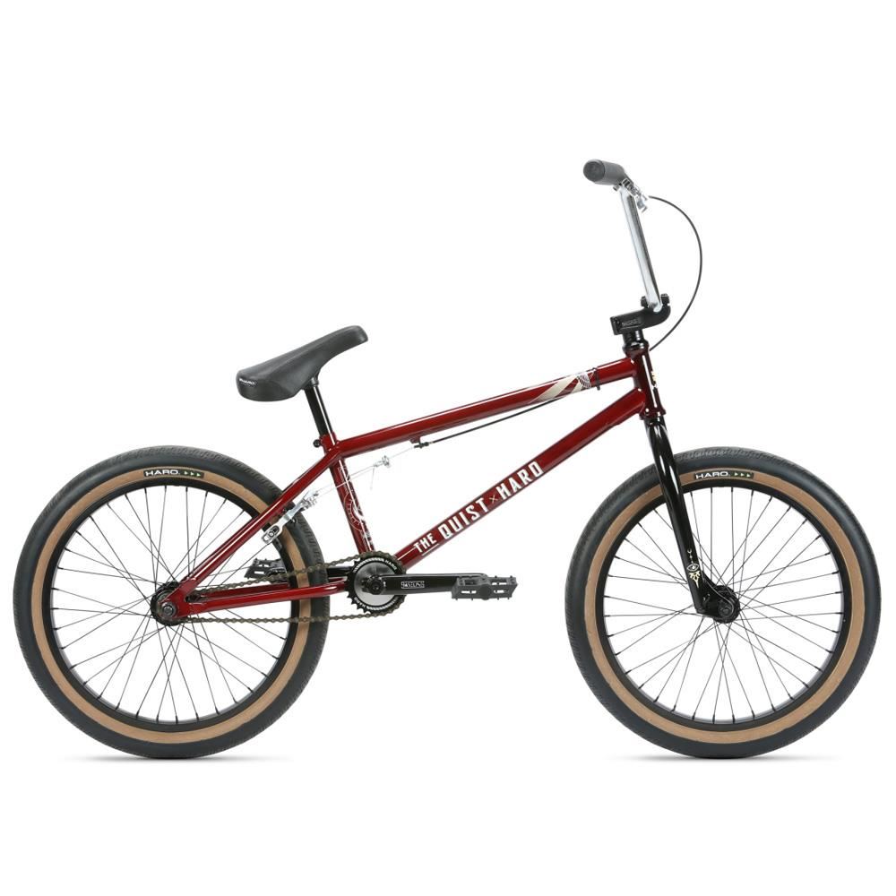 Haro Quist BMX Rad