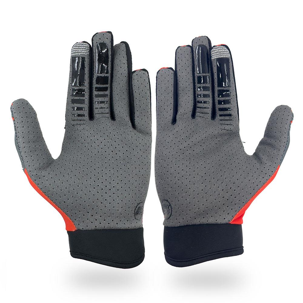 Stay Strong for Life Gloves - Red