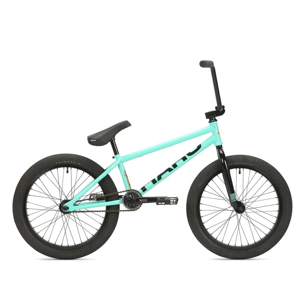 Haro La Bastille 20" BMX  Bike - Sea Foam