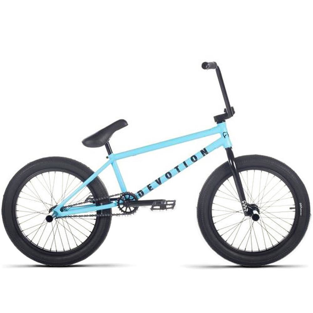 Cult Devoción BMX Bicicleta 2022