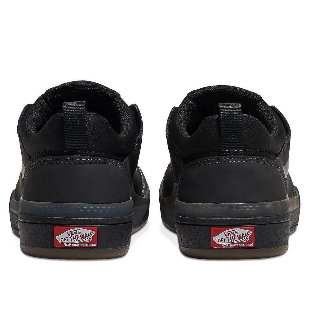 Vans BMX Peak - Black/Black – Source BMX - US