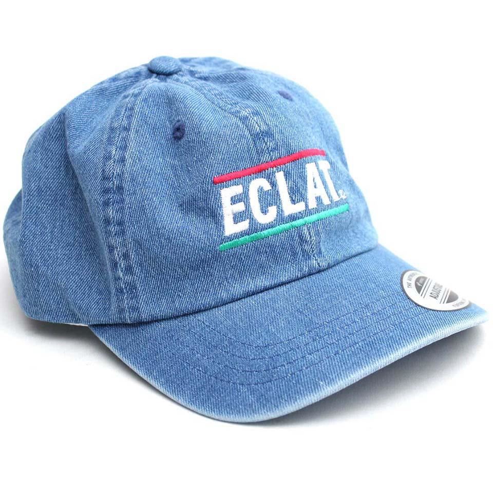 Eclat Pizza Place Recamitball Cap da baseball - Jeans