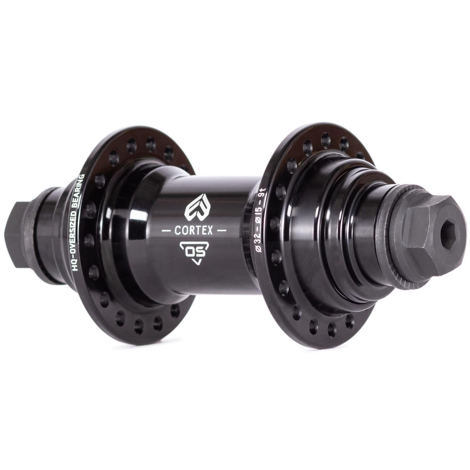Eclat Cortex Oversized Front Hub – Source BMX - US