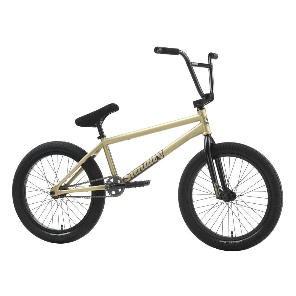 Sunday Forecaster Broc Raiford Signature BMX Bike