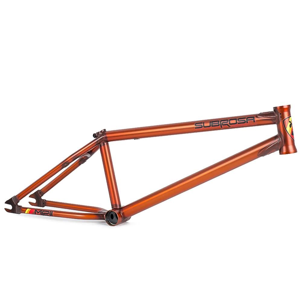 Subrosa MR2 Frame Matte Trans Orange 20.75