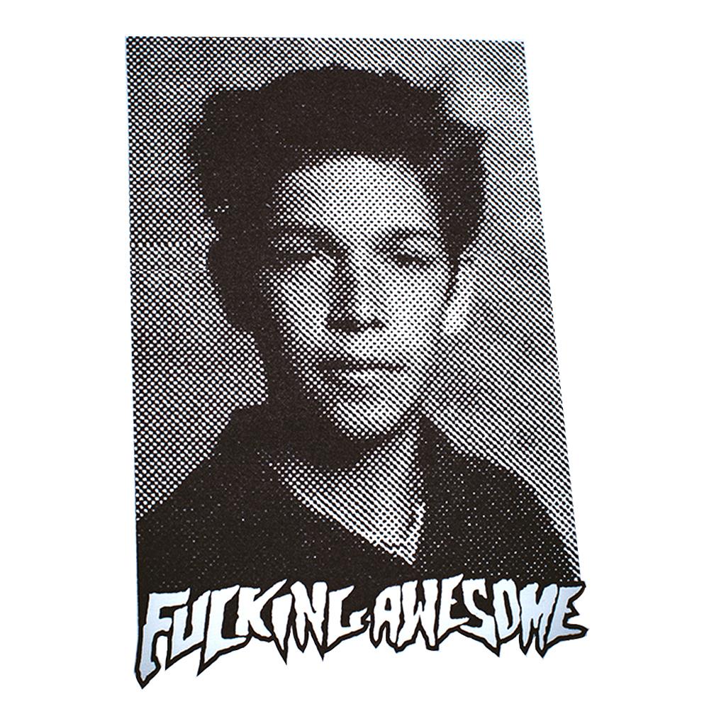 FA Gonz Class Photo T-shirt - White
