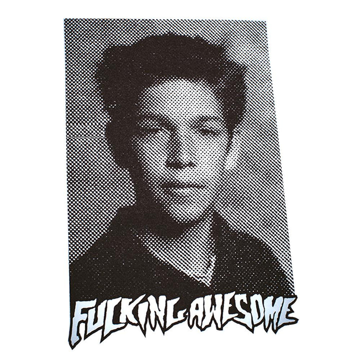 FA Gonz Class Photo T-shirt - White
