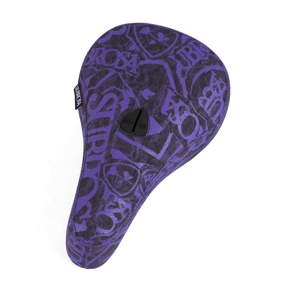 Subrosa Thrashed Pivotal Mid Seat Purple Nurple Subrosa Thrashed Pivotal Mid Seat Purple Nurple