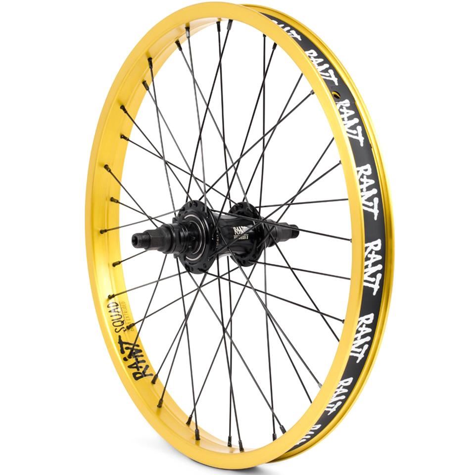 Rant Moonwalker II Freecoaster Ruota - Lhd