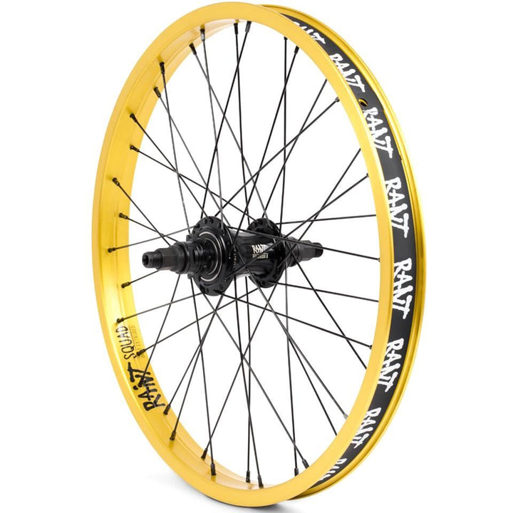 Rant Moonwalker II Freecoaster Ruota - Lhd