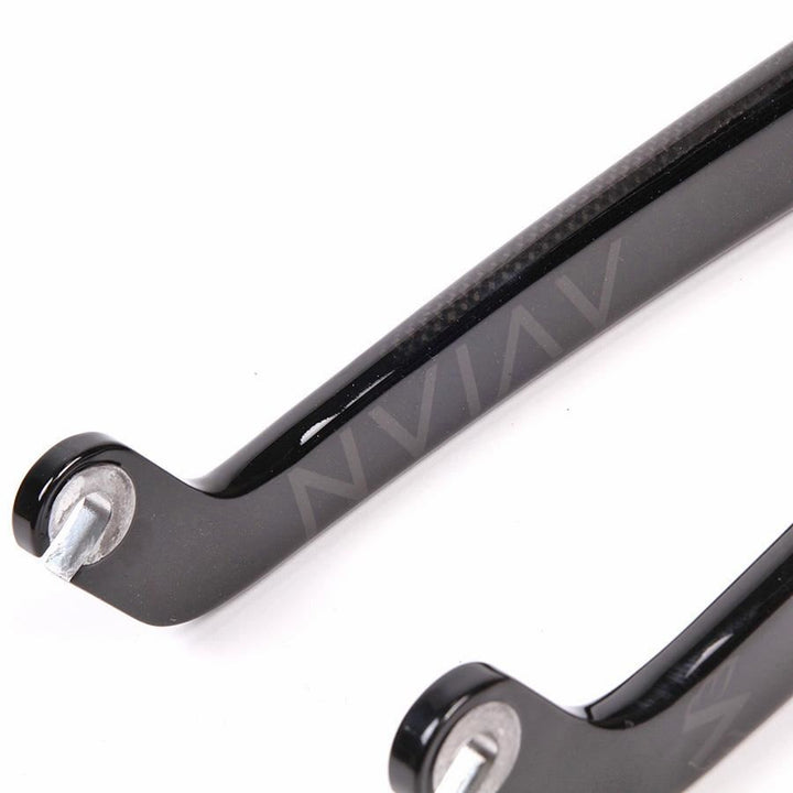 Stay Strong X Avian Contro Giovani In carbonio FORCHI DELLA RACE da 20 " - Gloss Nero/ 1"