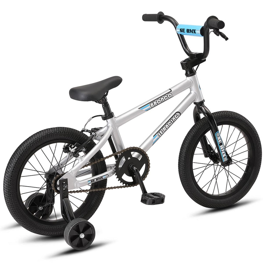 SE Bikes Bronco 16" BMX Bike