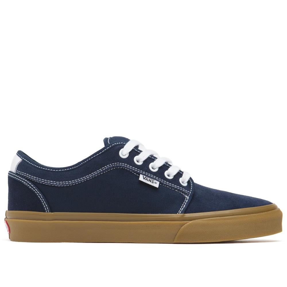 Vans Skate Chukka Low - Dress Blues/Gum