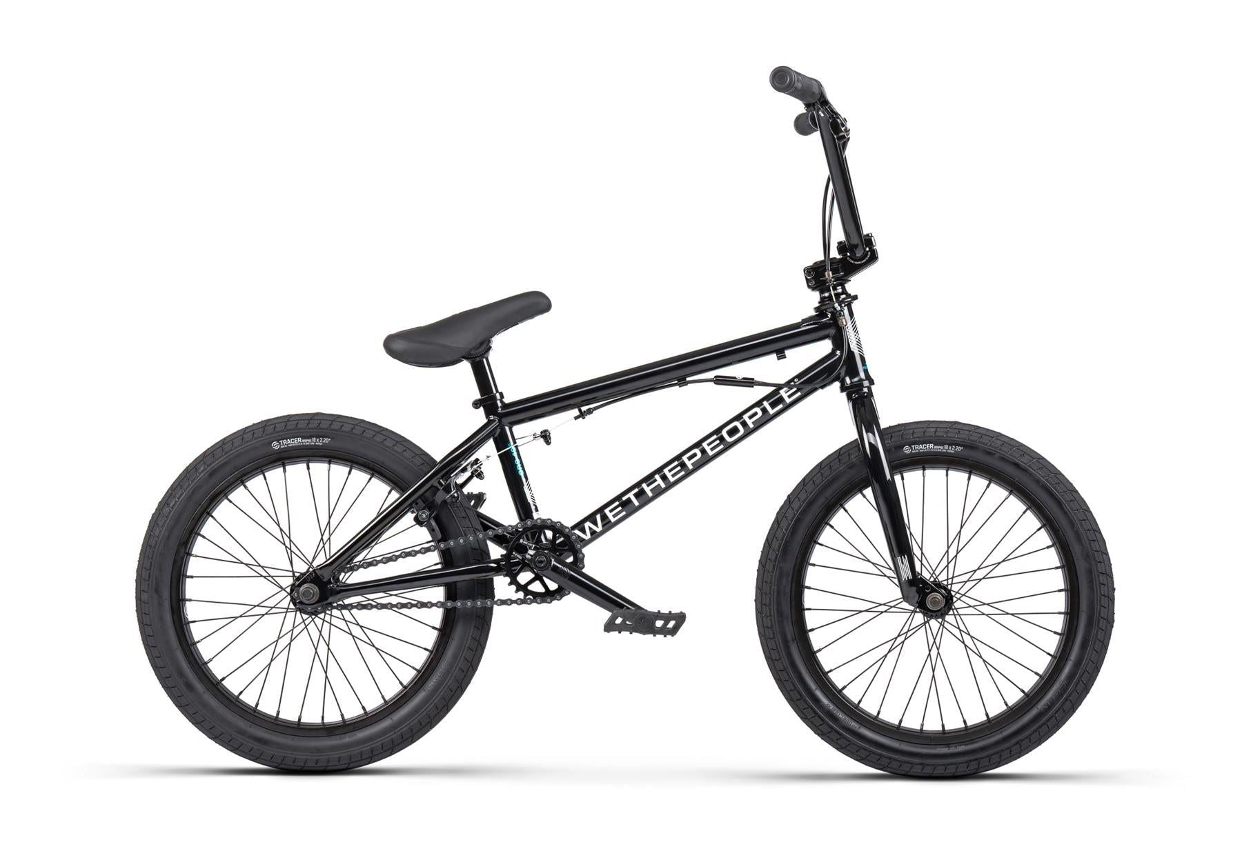 Wethepeople CRS 18" BMX Bike