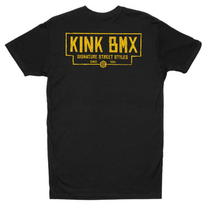 Kink Industry T-shirt - Black