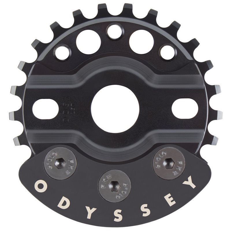 Odyssey Halfbash Sprocket – Source BMX - US