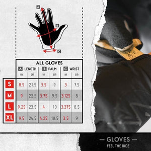 Shadow Conspire Gloves - VVS