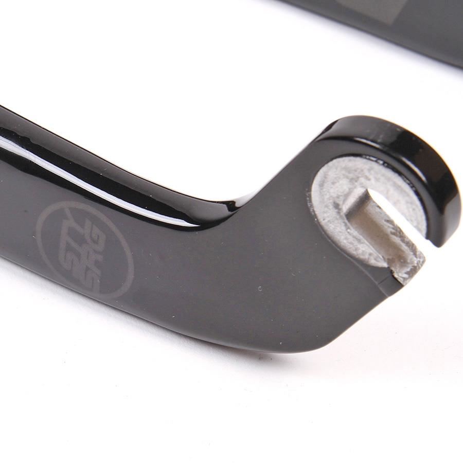 Stay Strong X Avian Contro Giovani In carbonio FORCHI DELLA RACE da 20 " - Gloss Nero/ 1"