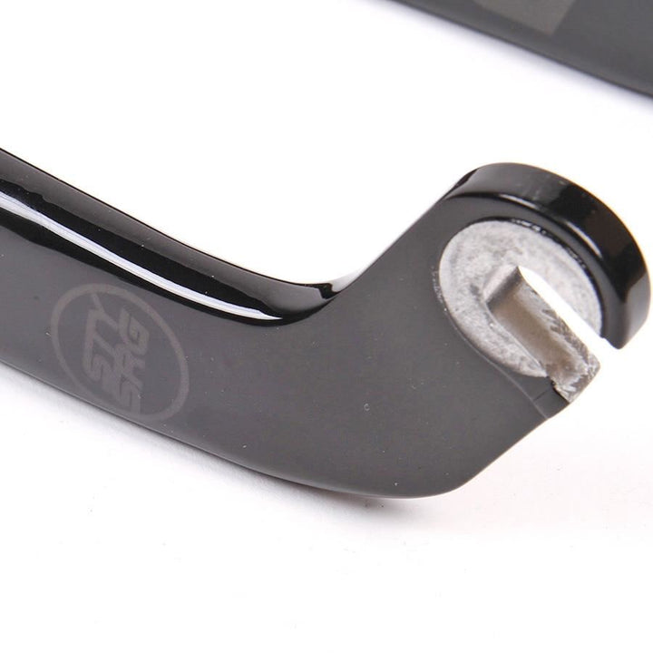 Stay Strong X Avian Contro Giovani In carbonio FORCHI DELLA RACE da 20 " - Gloss Nero/ 1"