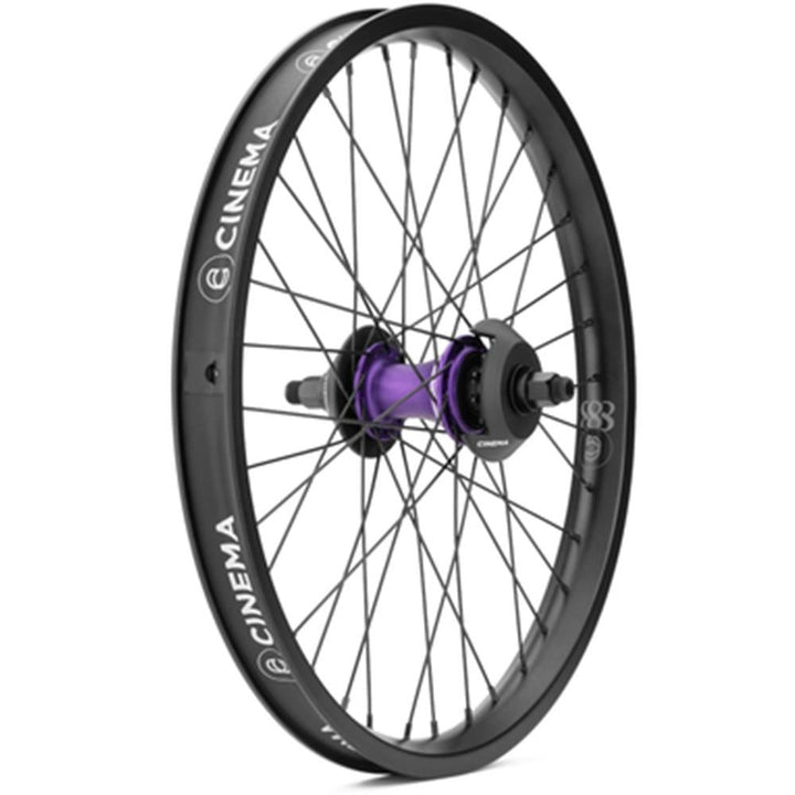 Cinema 888 x vx3 arrière Cassette Roue