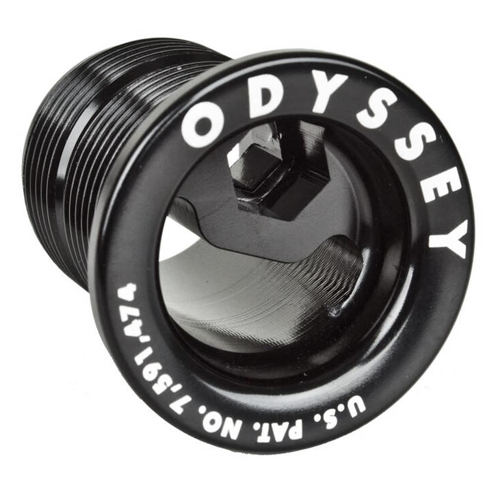 Odyssey Bullone pre -caricamento Nero