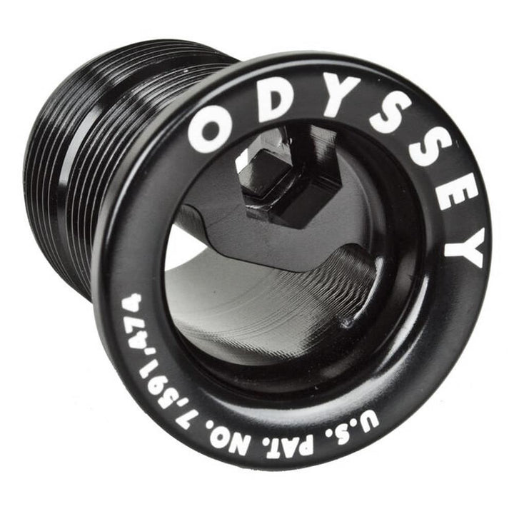 Odyssey Bullone pre -caricamento Nero