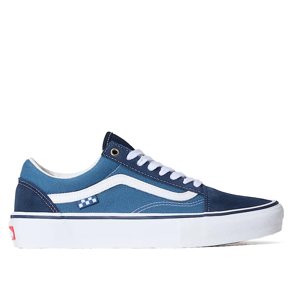 Vans Skate Old Skool - Navy/White