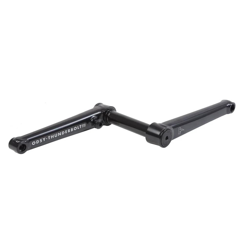 Odyssey Thunderbolt Cranks - LHD