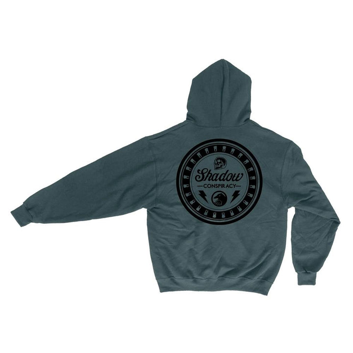 Shadow Everlasting Pullover Hoodie - Alpine Green