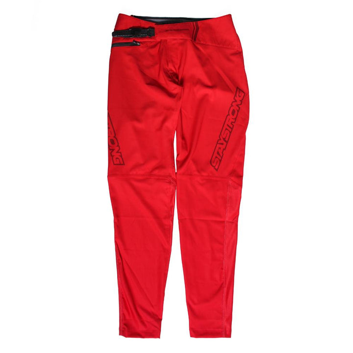 Stay Strong V3 Race Pants - Red