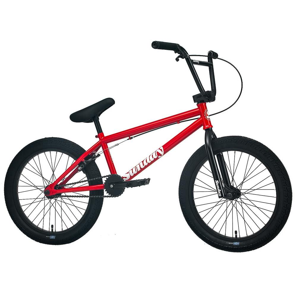 Sunday Blueprint BMX Bike Source BMX US