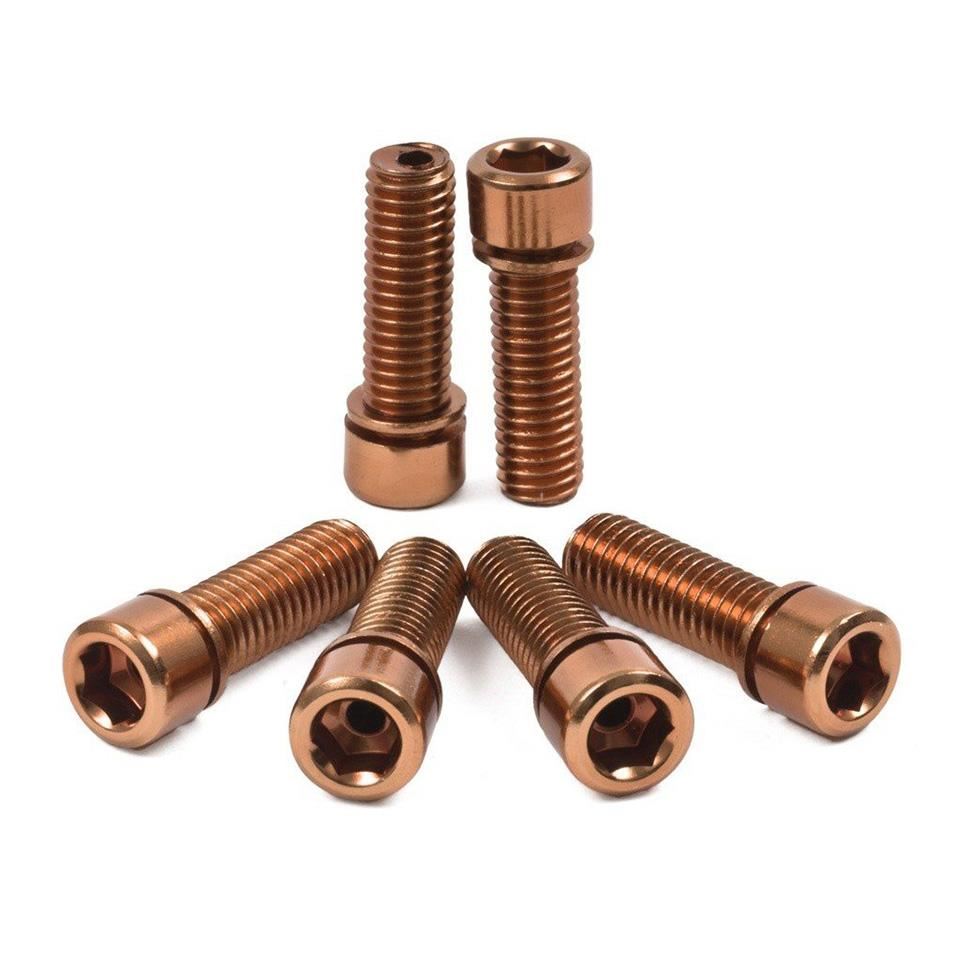 Shadow Bulloni a stelo cavo