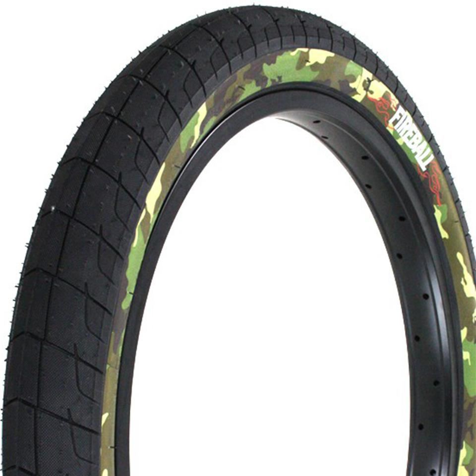 Eclat Fireball Tire