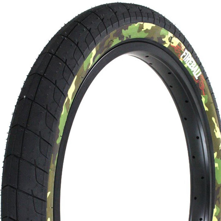 Eclat Fireball Tire