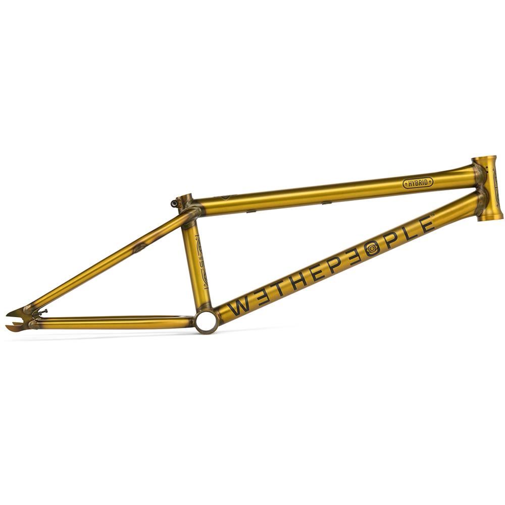 Wethepeople Utopia Hybrid Frame | Source BMX - US