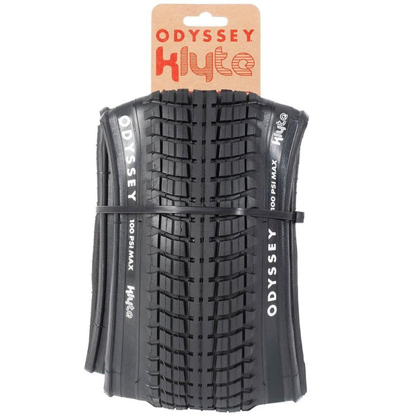 BMX タイヤ ODYSSEY Aitken K-Lyte Tire × 2本 e550b846-62c7-4c96-b9cb-