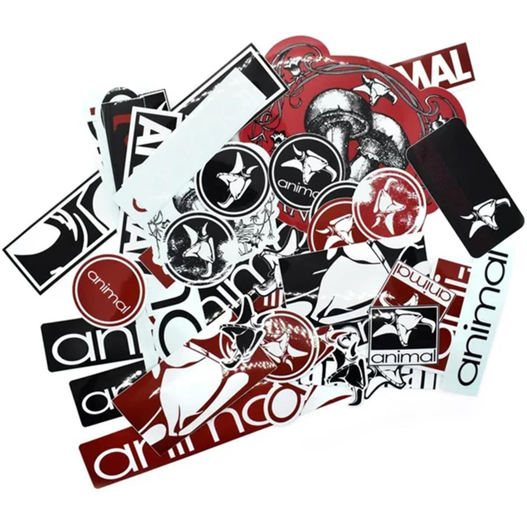 Animal Assorted Stickers