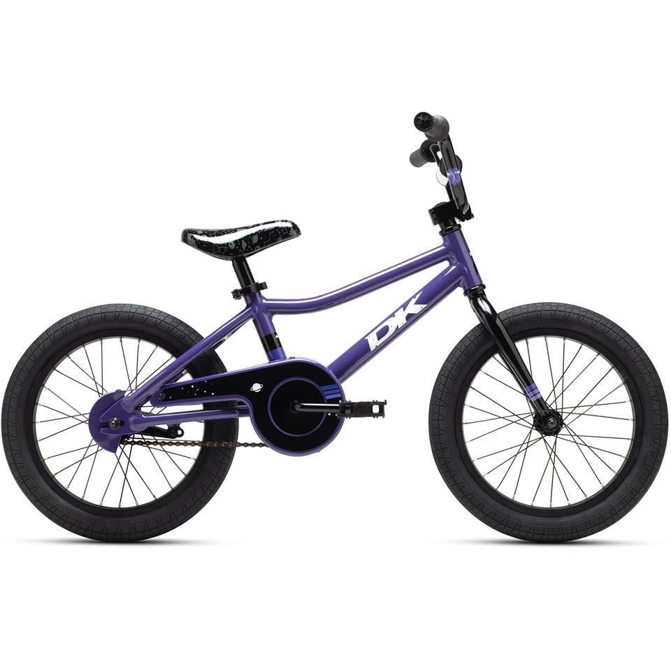 Bike BMX DK devo 16 "